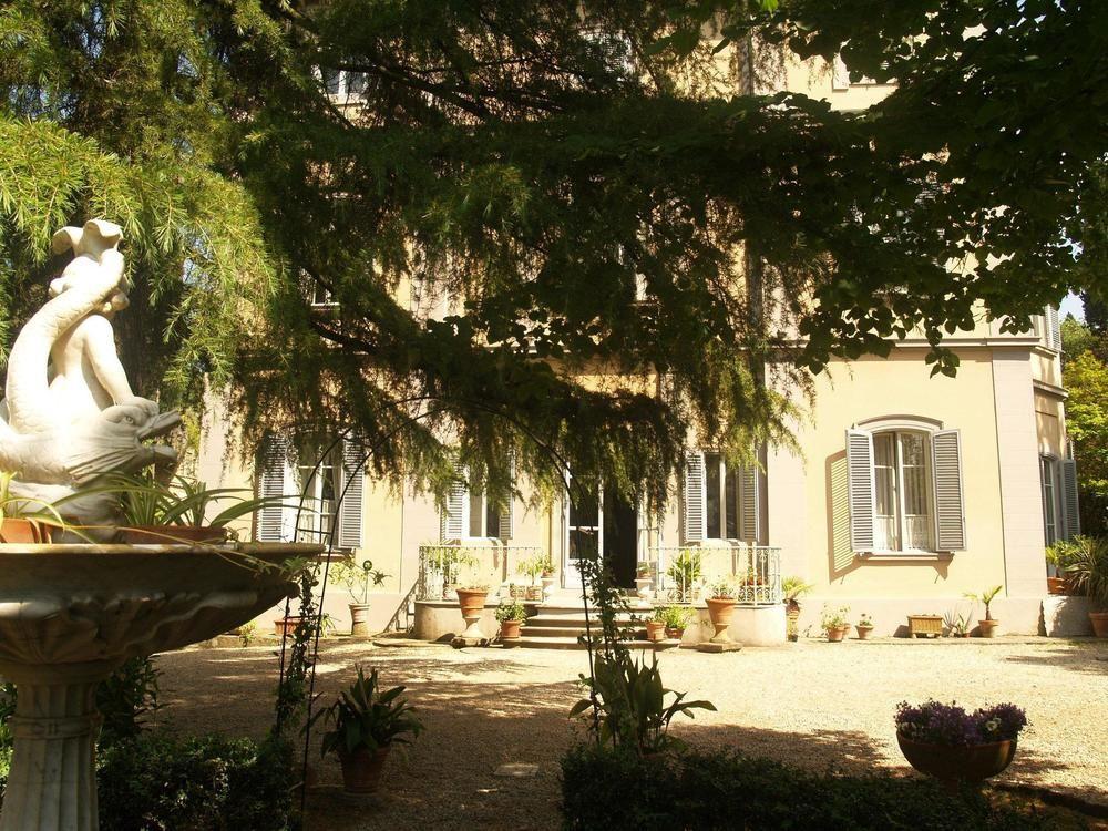 Villa Pignatti Morano Флоренция Экстерьер фото