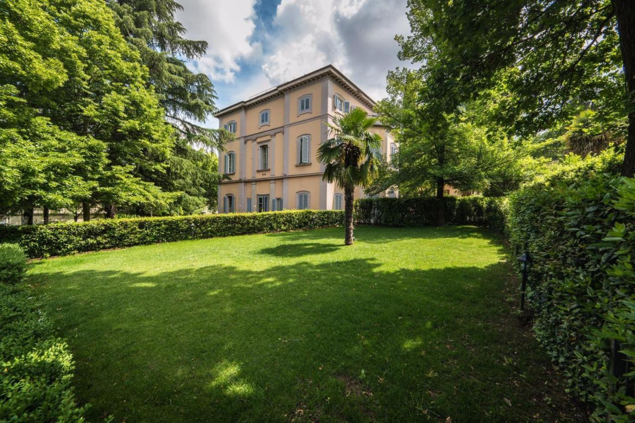 Villa Pignatti Morano Флоренция Экстерьер фото