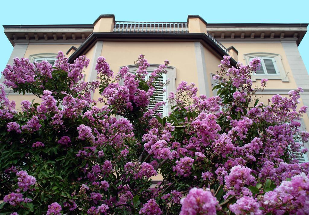 Villa Pignatti Morano Флоренция Экстерьер фото