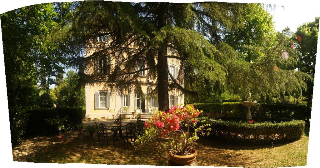 Villa Pignatti Morano Флоренция Экстерьер фото