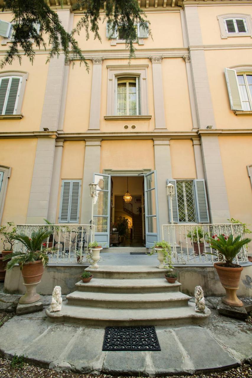 Villa Pignatti Morano Флоренция Экстерьер фото