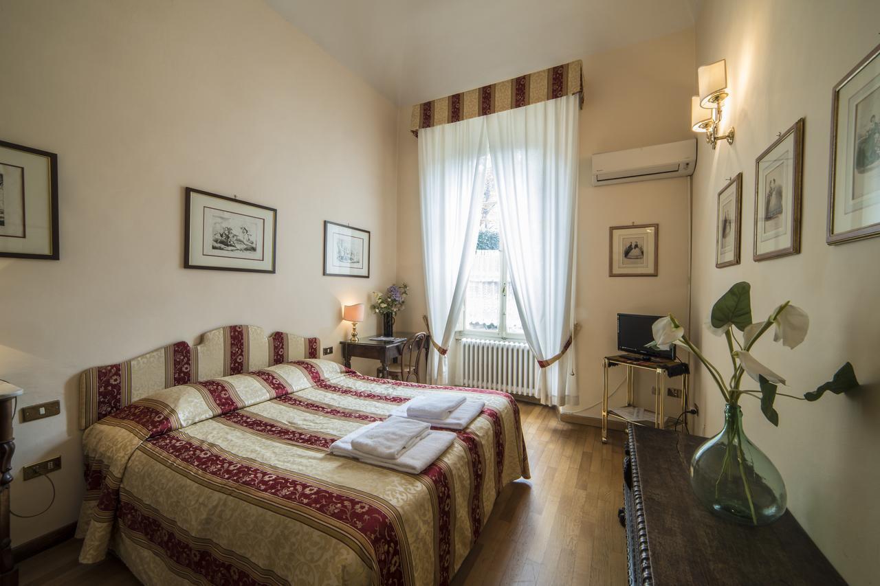 Villa Pignatti Morano Флоренция Экстерьер фото