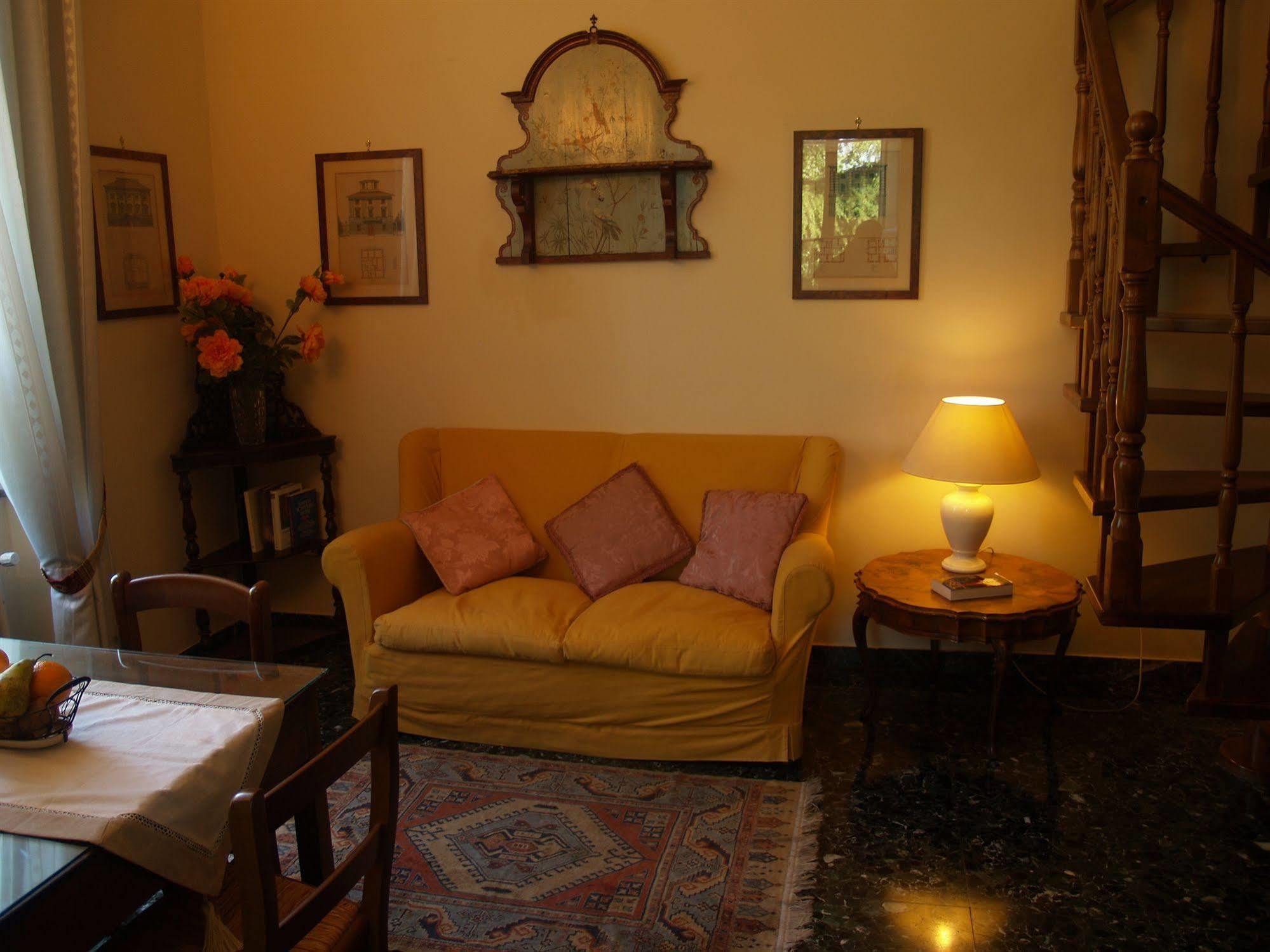 Villa Pignatti Morano Флоренция Экстерьер фото