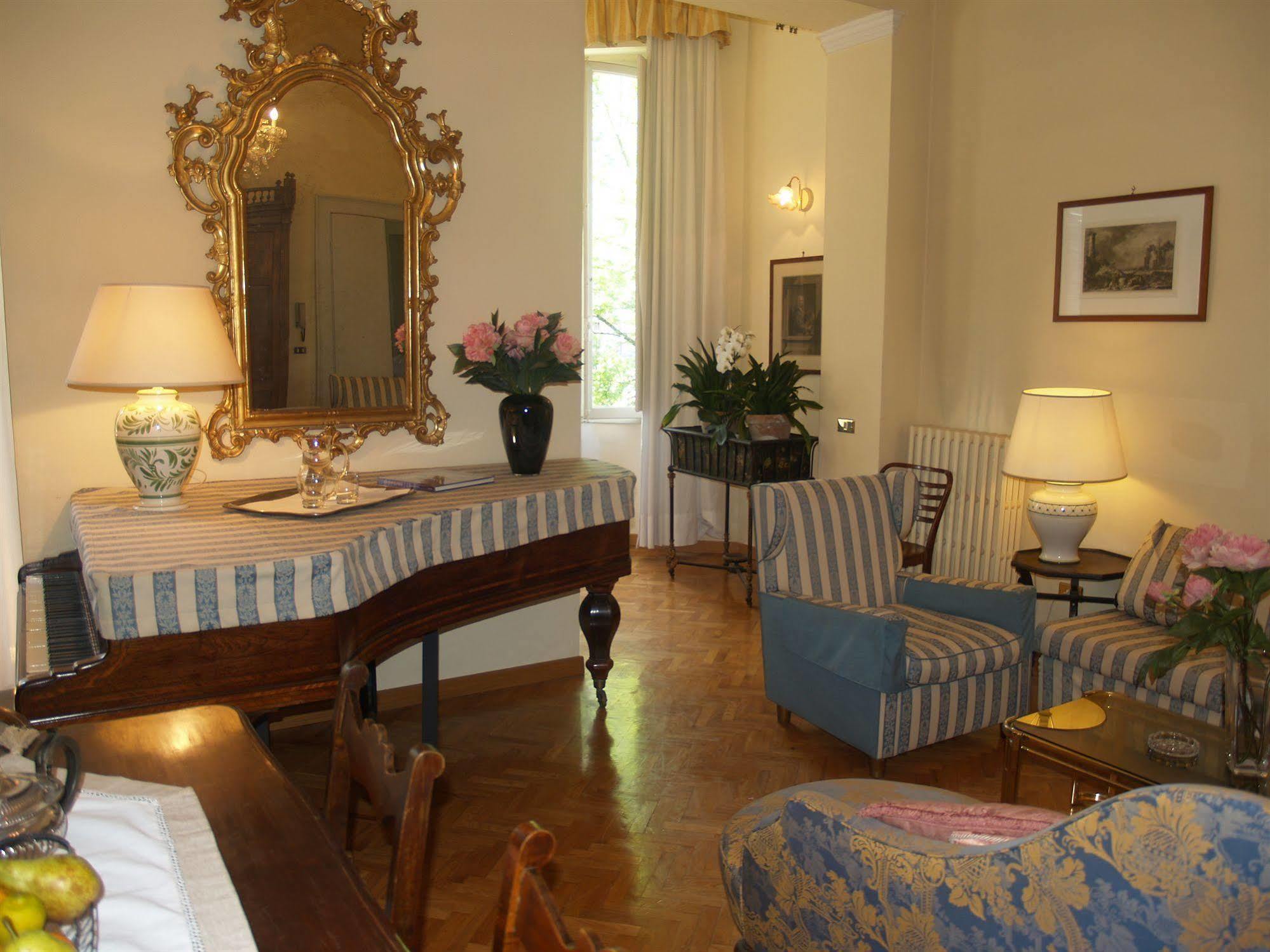 Villa Pignatti Morano Флоренция Экстерьер фото