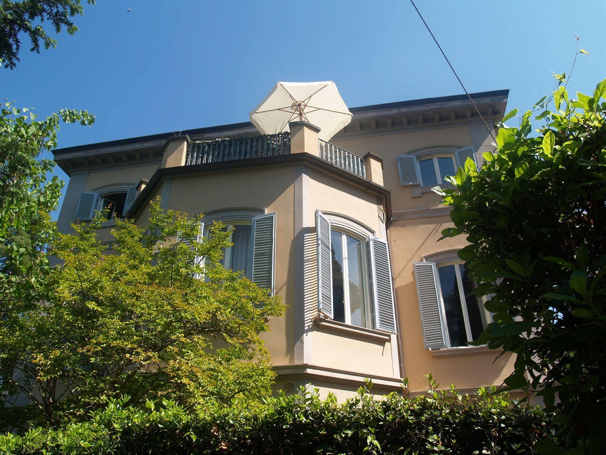 Villa Pignatti Morano Флоренция Экстерьер фото