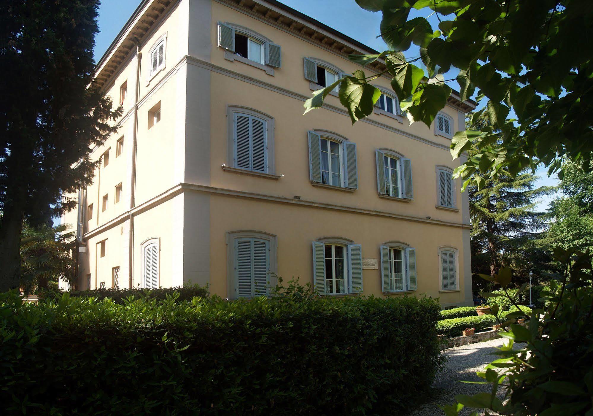 Villa Pignatti Morano Флоренция Экстерьер фото